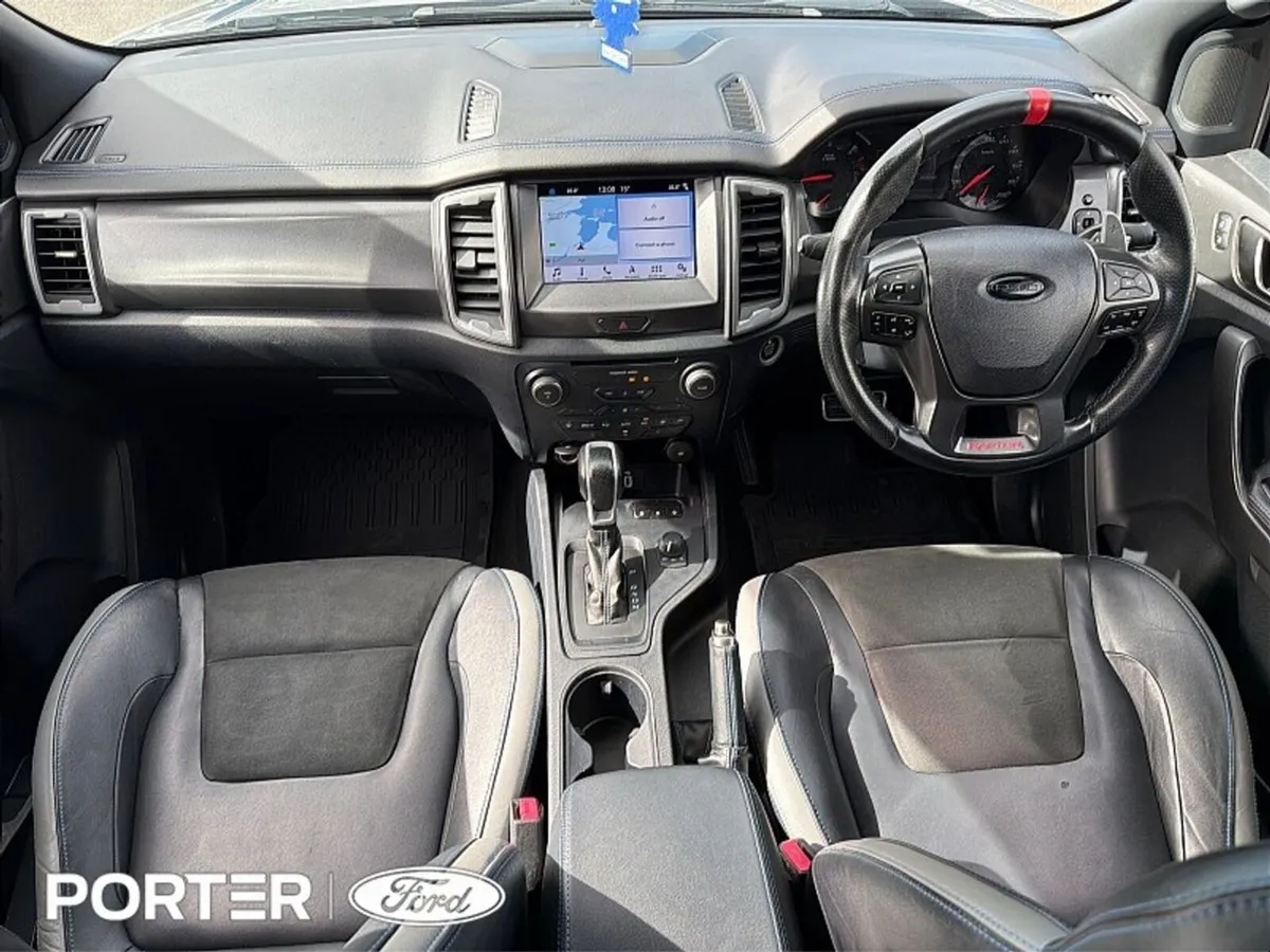 Ford Ranger 2.0L RAPTOR 213PS AUTO (PRICE EX VAT) - Image 2