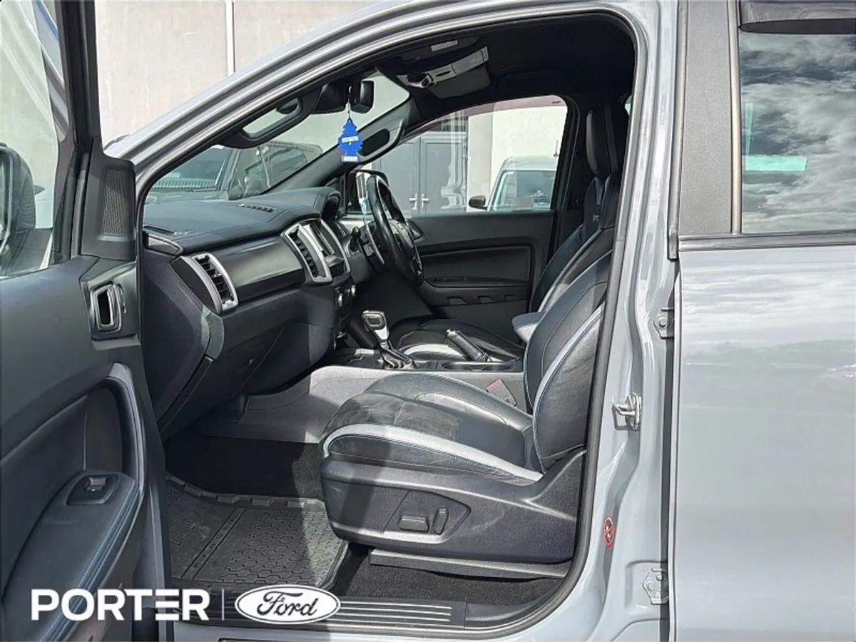 Ford Ranger 2.0L RAPTOR 213PS AUTO (PRICE EX VAT) - Image 4