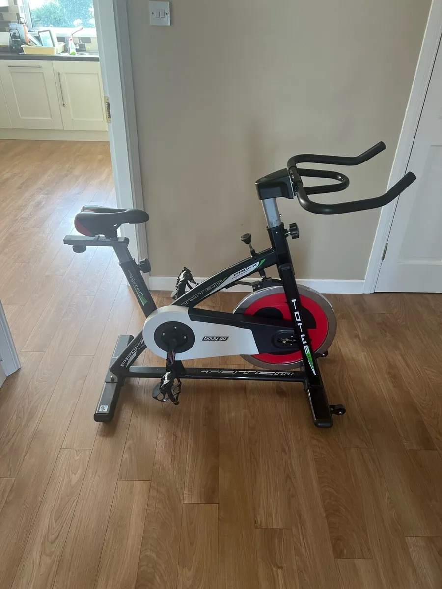 BodyGo Totem Exercise / Spin Bike - Image 1