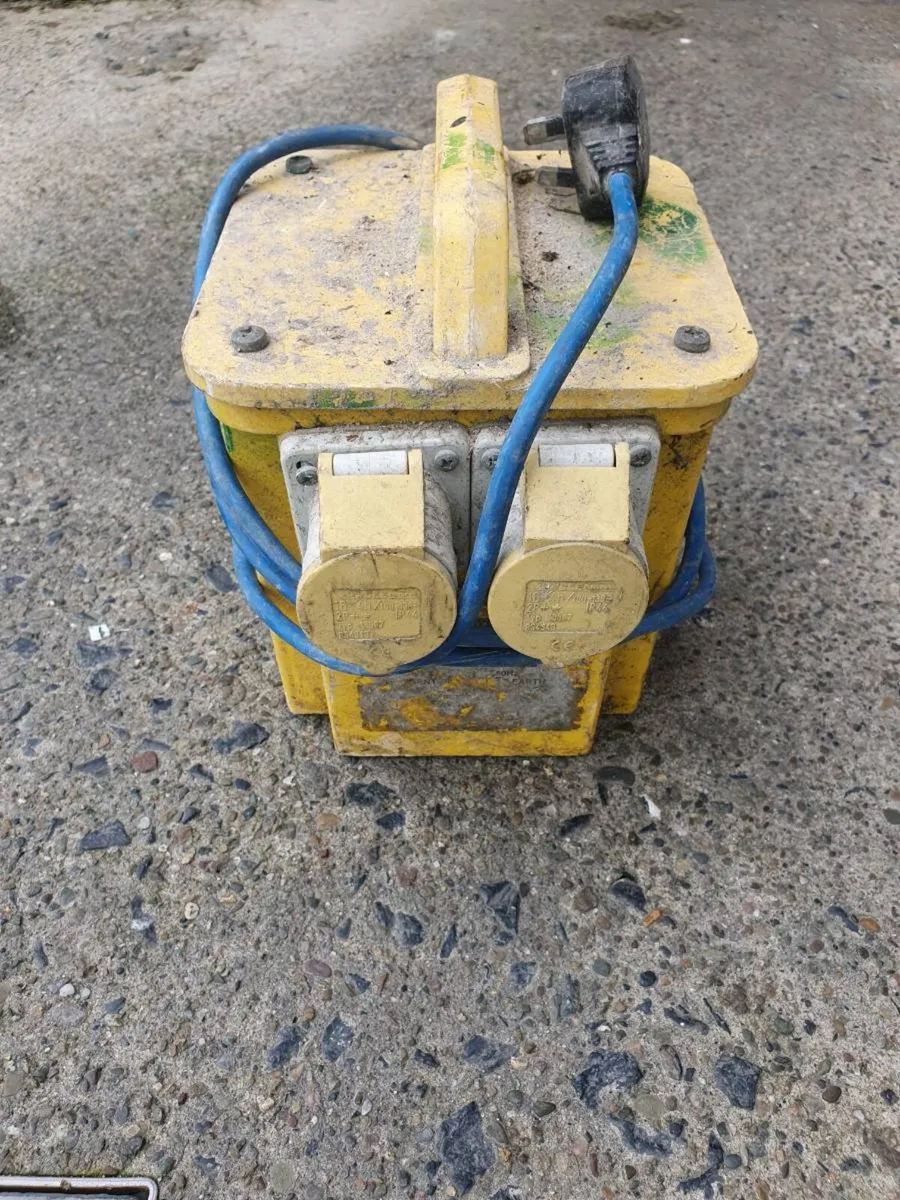 Step down box working 💪   Perfectly fine - Image 1