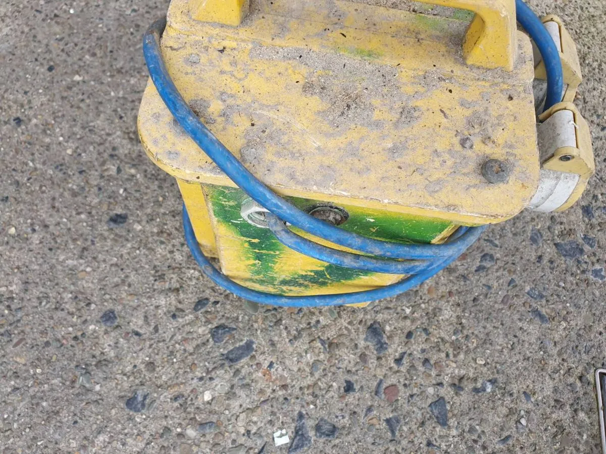 Step down box working 💪   Perfectly fine - Image 3