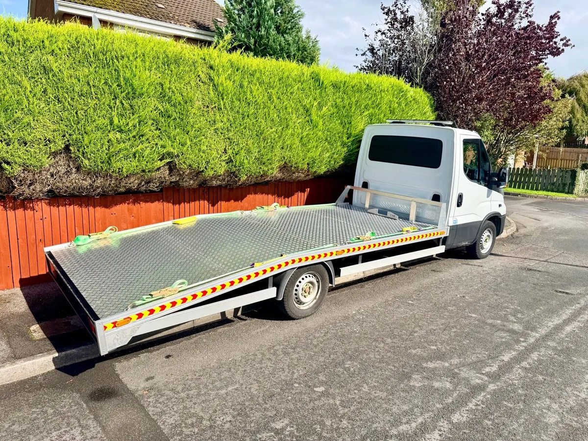 2021 Iveco Daily Revery Truck - Image 3