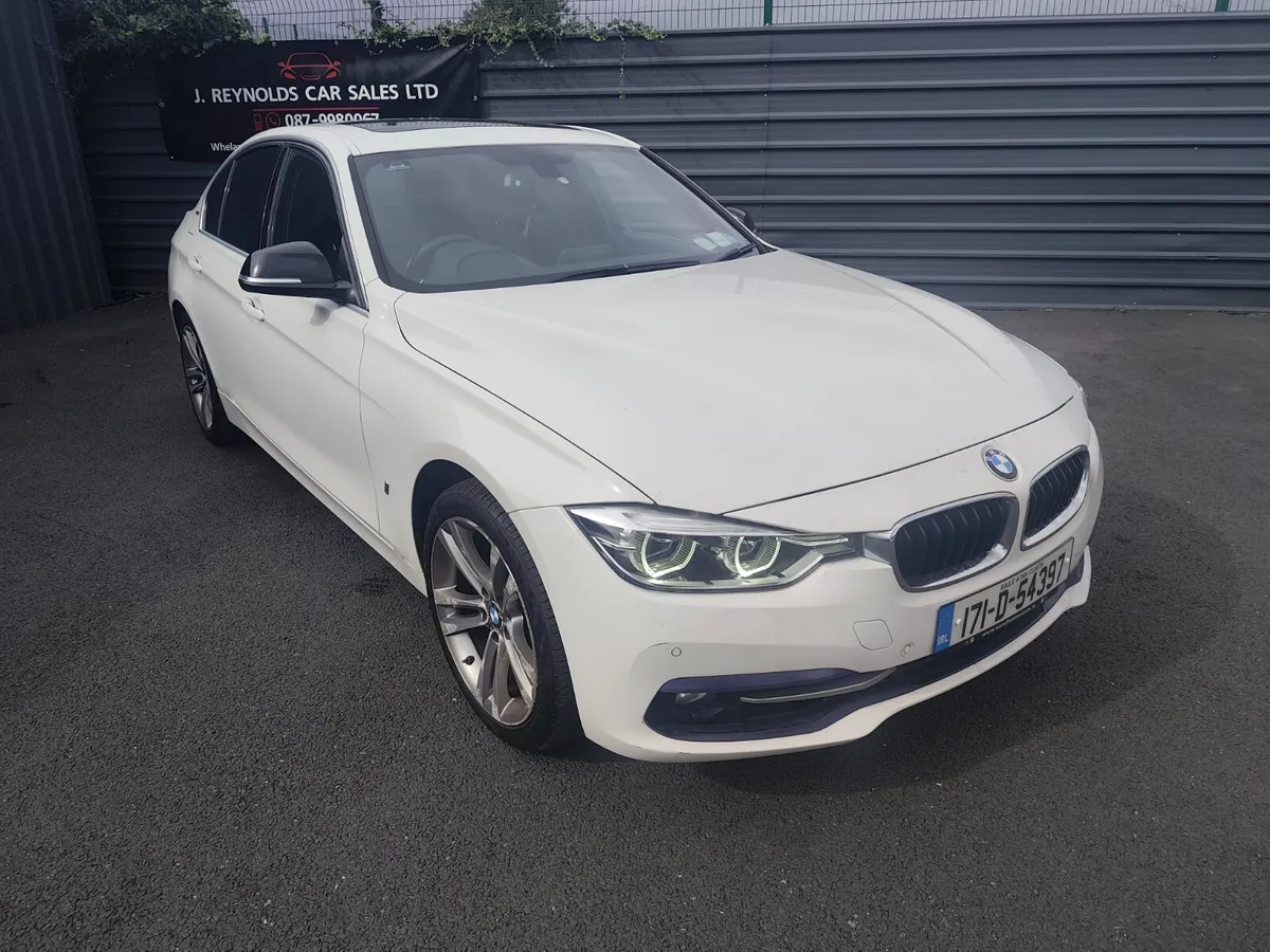 BMW 330 E sport - Image 4