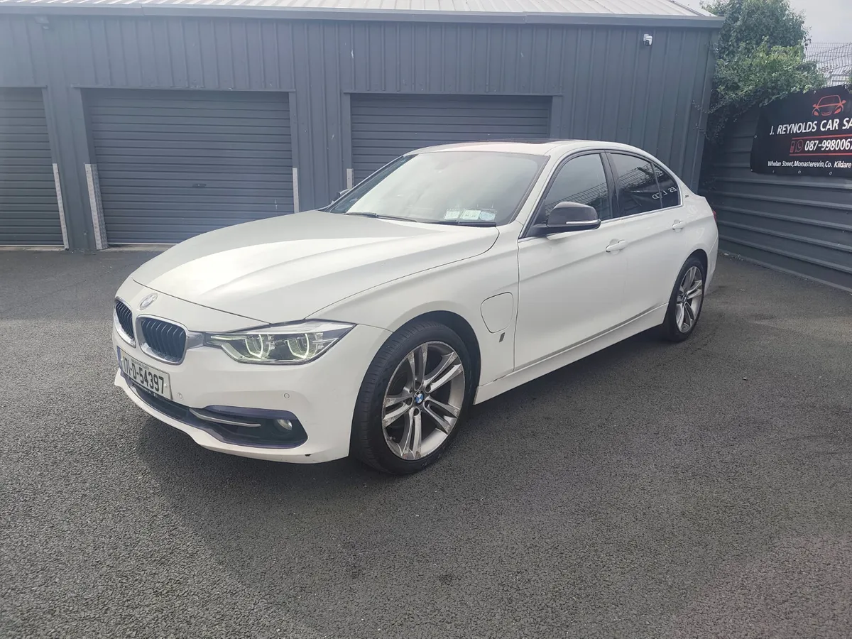 BMW 330 E sport - Image 2
