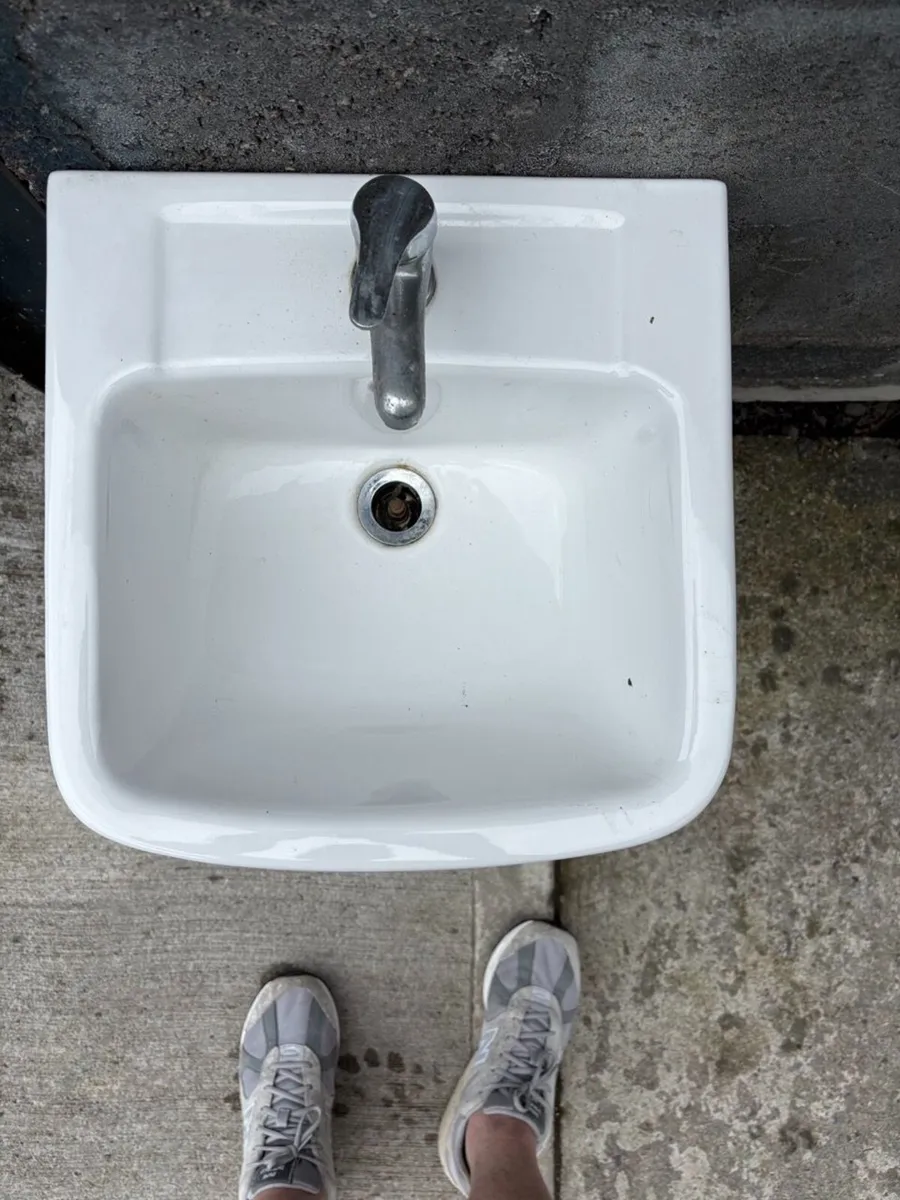 Cloakroom Sink - Image 3