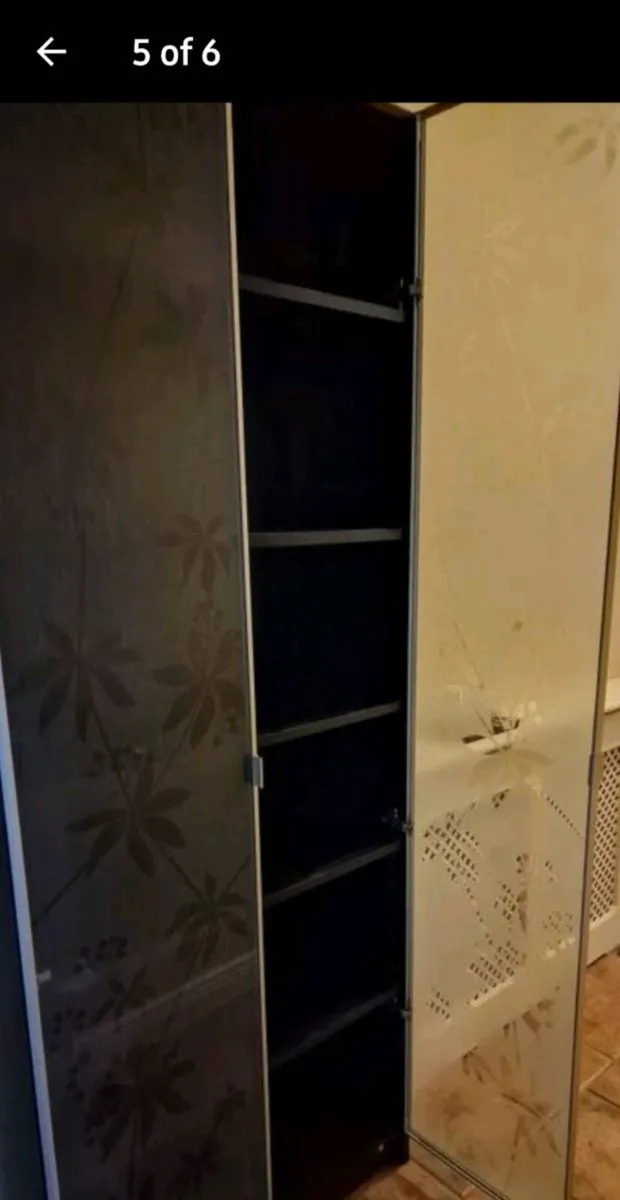 Ikea cabinet/billy shelf unit - Image 3