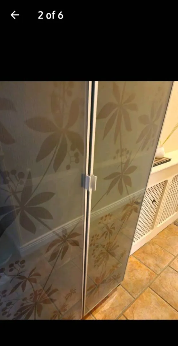 Ikea cabinet/billy shelf unit - Image 2