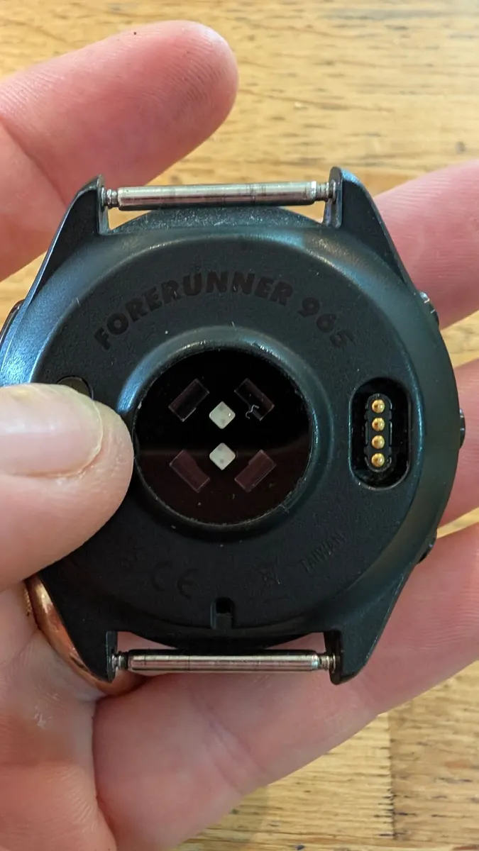 Garmin forerunner 965 - Image 1