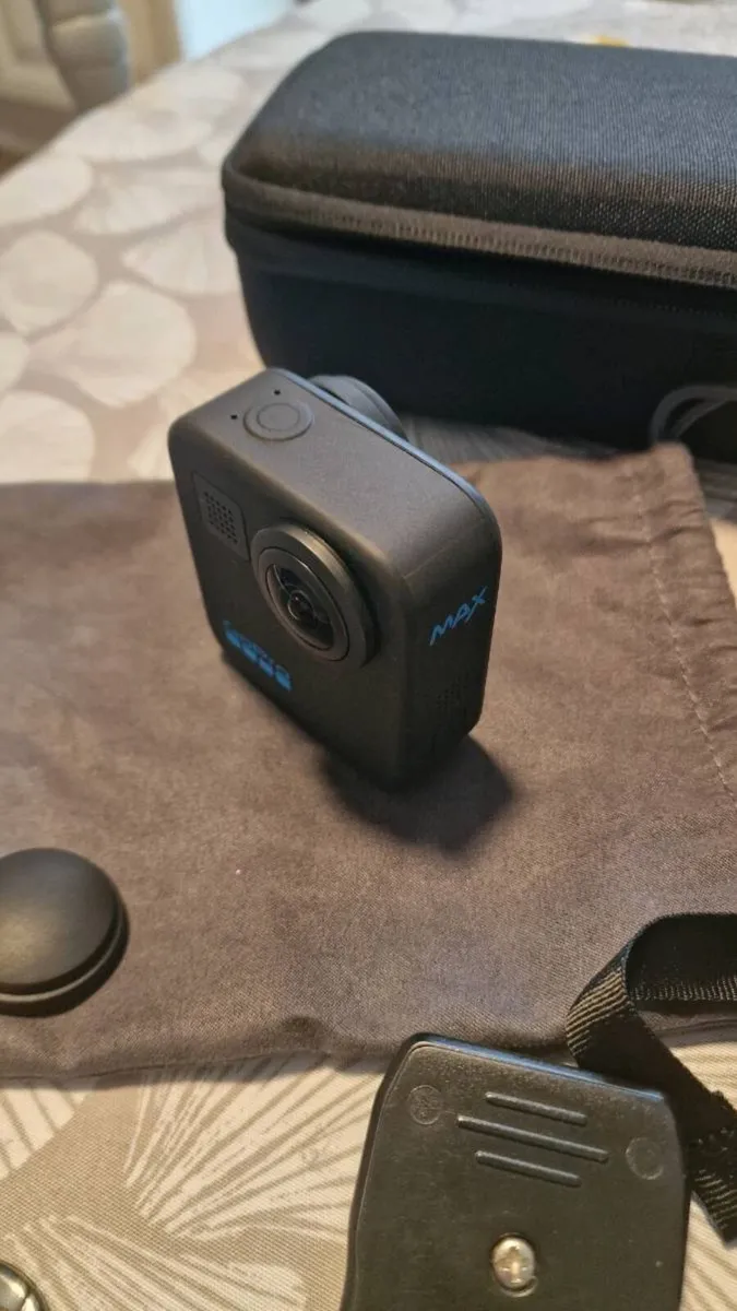 Gopro Hero Max 360 (2025)Video Action Camera - Image 2