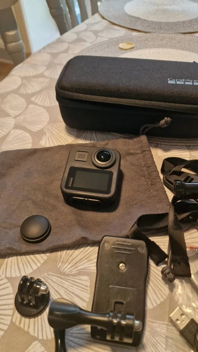 Gopro Hero Max 360 (2025)Video Action Camera - Image 3