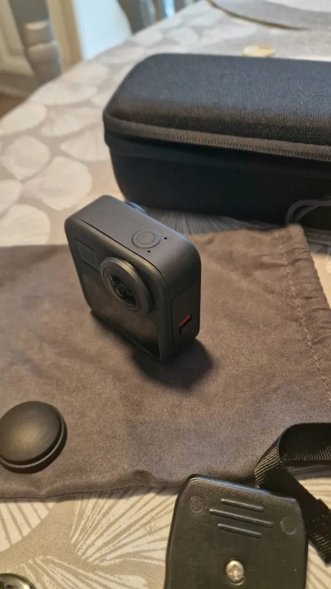 Gopro Hero Max 360 (2025)Video Action Camera - Image 4