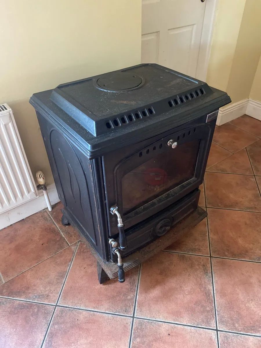 Blacksmith 21KW boiler stove - Image 3