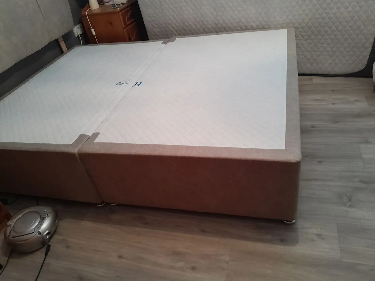 Bed base - Image 1