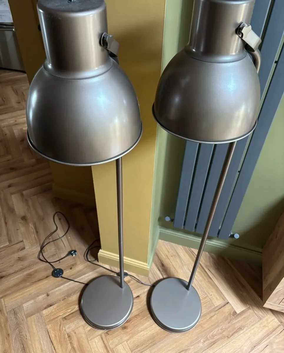Floor Lamps - Image 1
