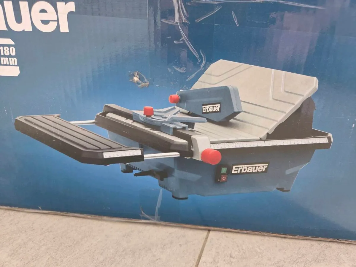 Electric Tile Cutter - Image 3