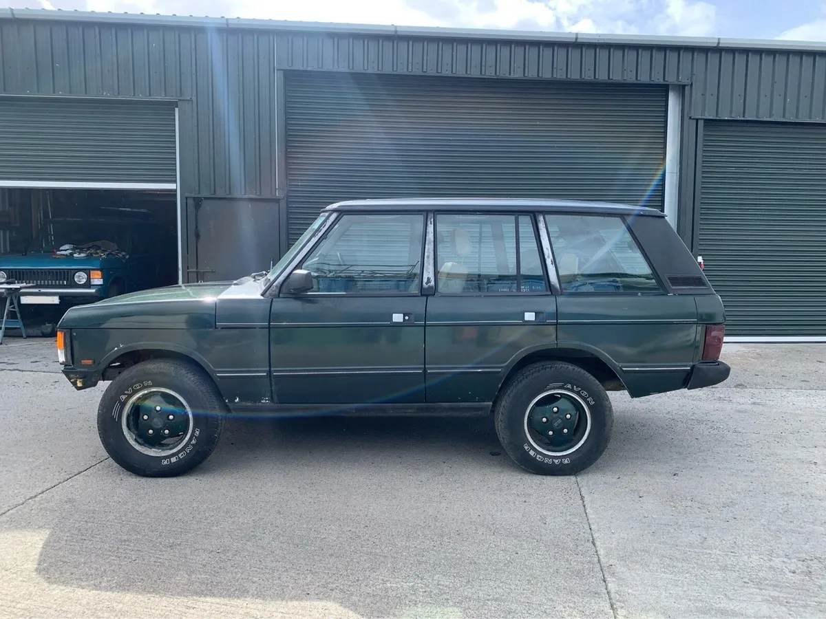 Range Rover Classic Vogue SE - Image 1