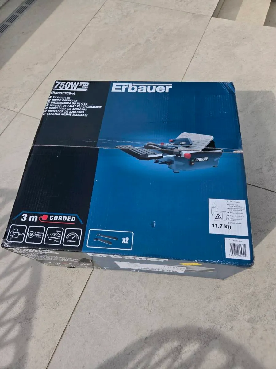 Electric Tile Cutter - Image 4