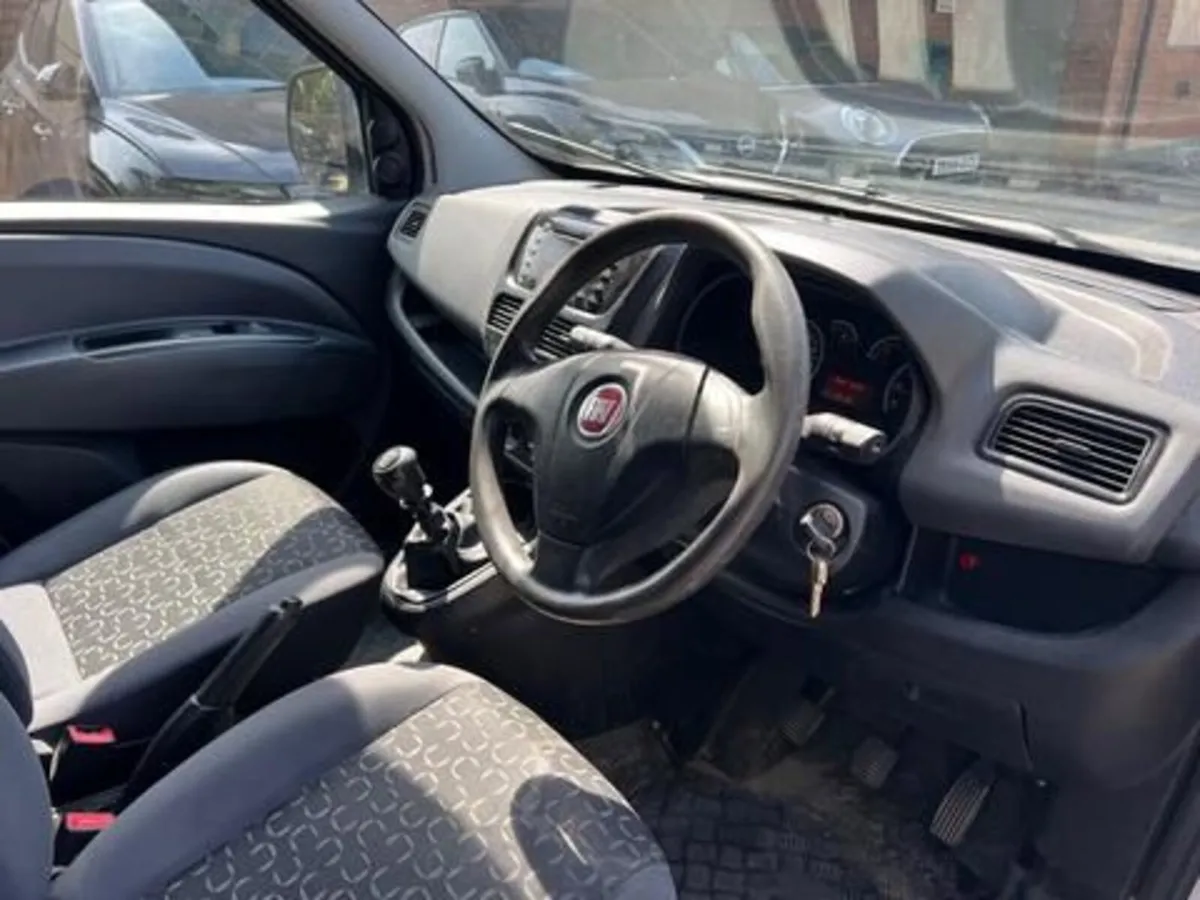 FIAT DOBLO MULTI JET-- NEW DOE - Image 3