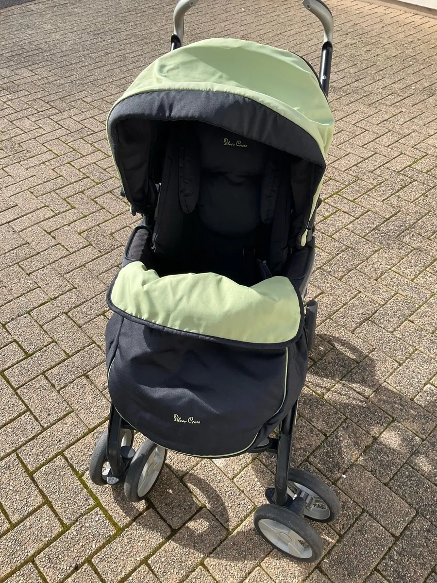 Baby buggy - Image 4