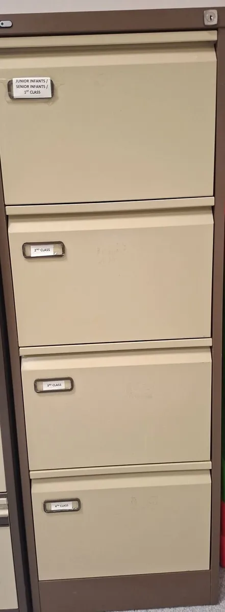 Filing Cabinets - Image 1