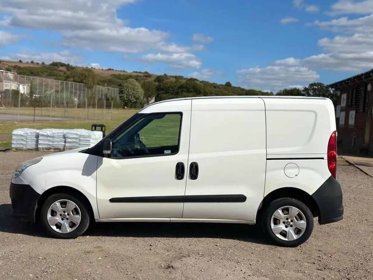 FIAT DOBLO MULTI JET-- NEW DOE - Image 2