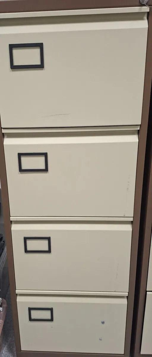 Filing Cabinets - Image 4