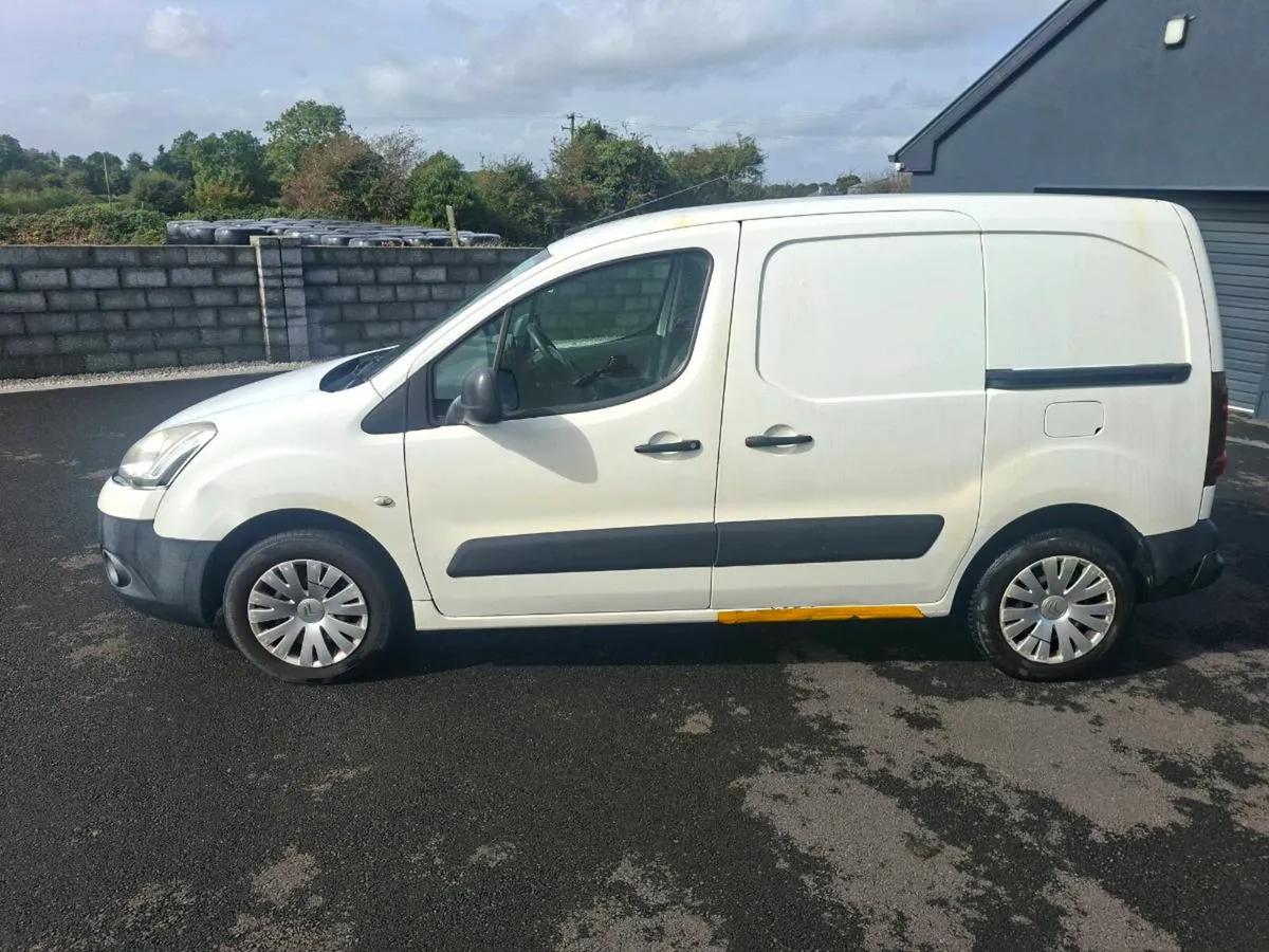 Citroen berlingo - Image 1
