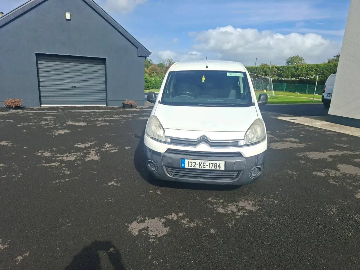 Citroen berlingo - Image 2