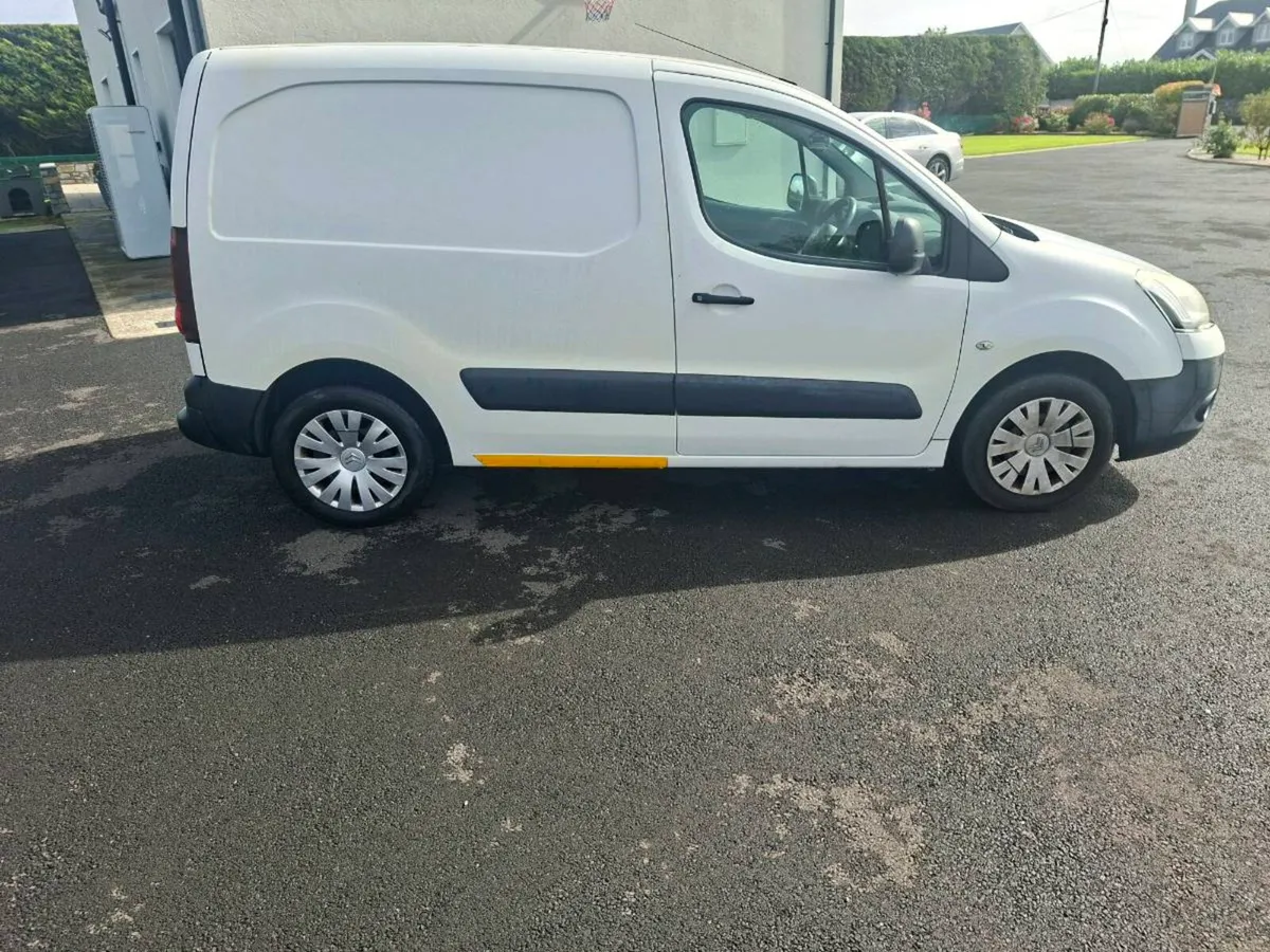 Citroen berlingo - Image 3