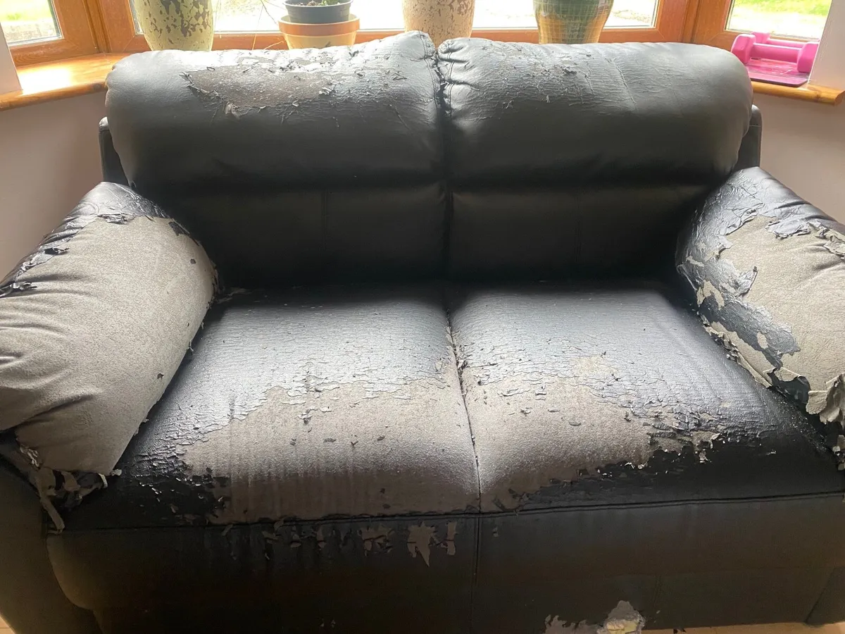 Two seater couch - Image 2
