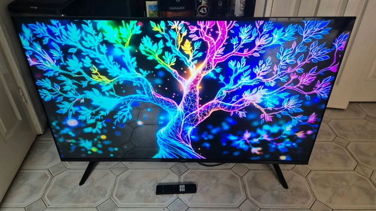 Philips 55” 4K HDR Smart TV - Image 3