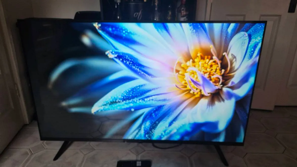 Philips 55” 4K HDR Smart TV - Image 4