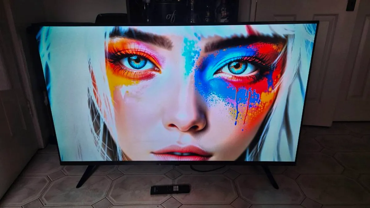 Philips 55” 4K HDR Smart TV - Image 2