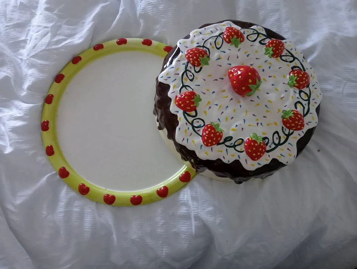 Cake stand - Image 2