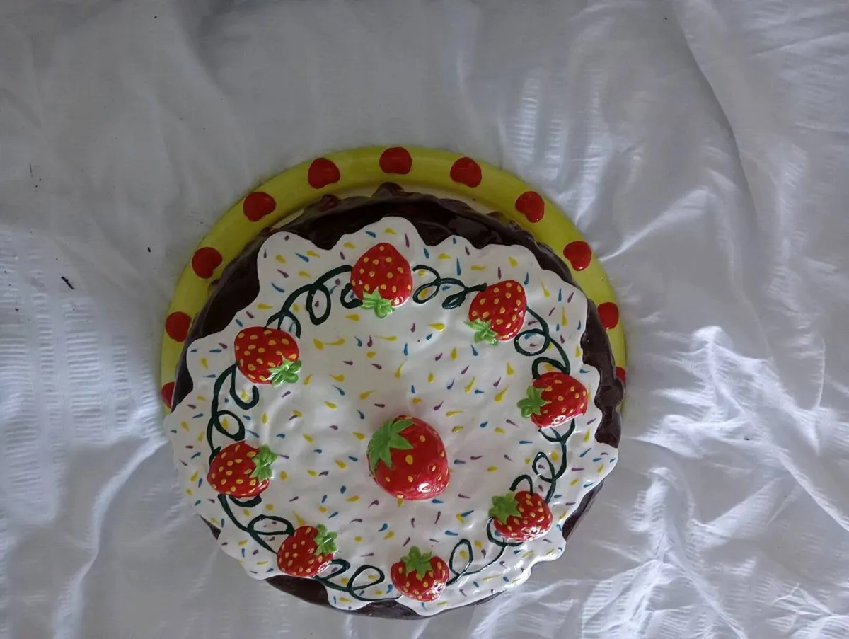 Cake stand - Image 3