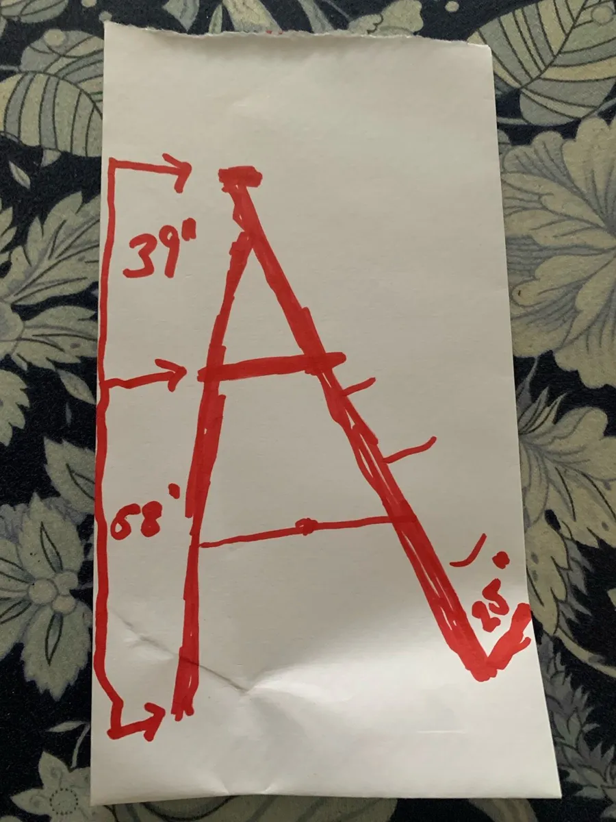 Aluminium ladder - Image 3