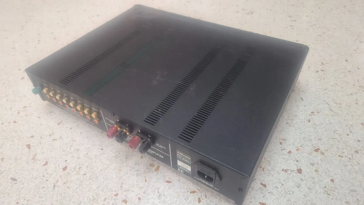 Musical Fidelity Elektra E10 Integrated Amplifier - Image 3