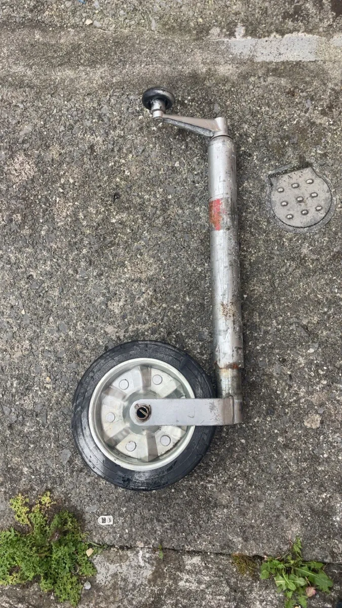 Jockey wheel