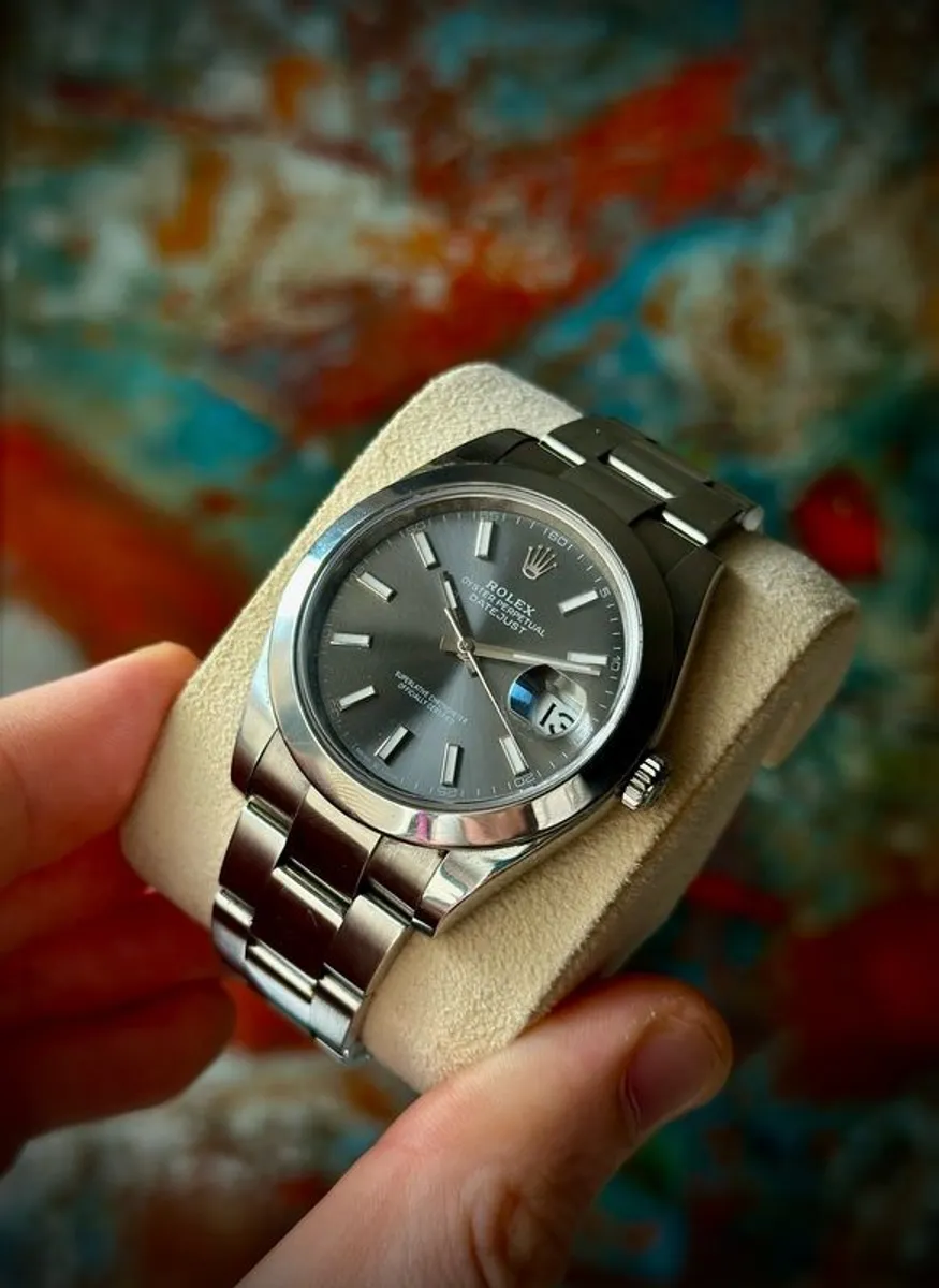 Rolex Datejust 41 - Image 1