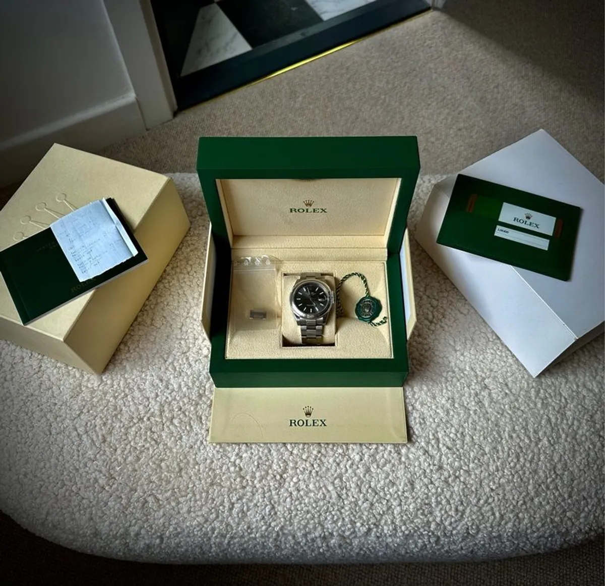 Rolex Datejust 41 - Image 3