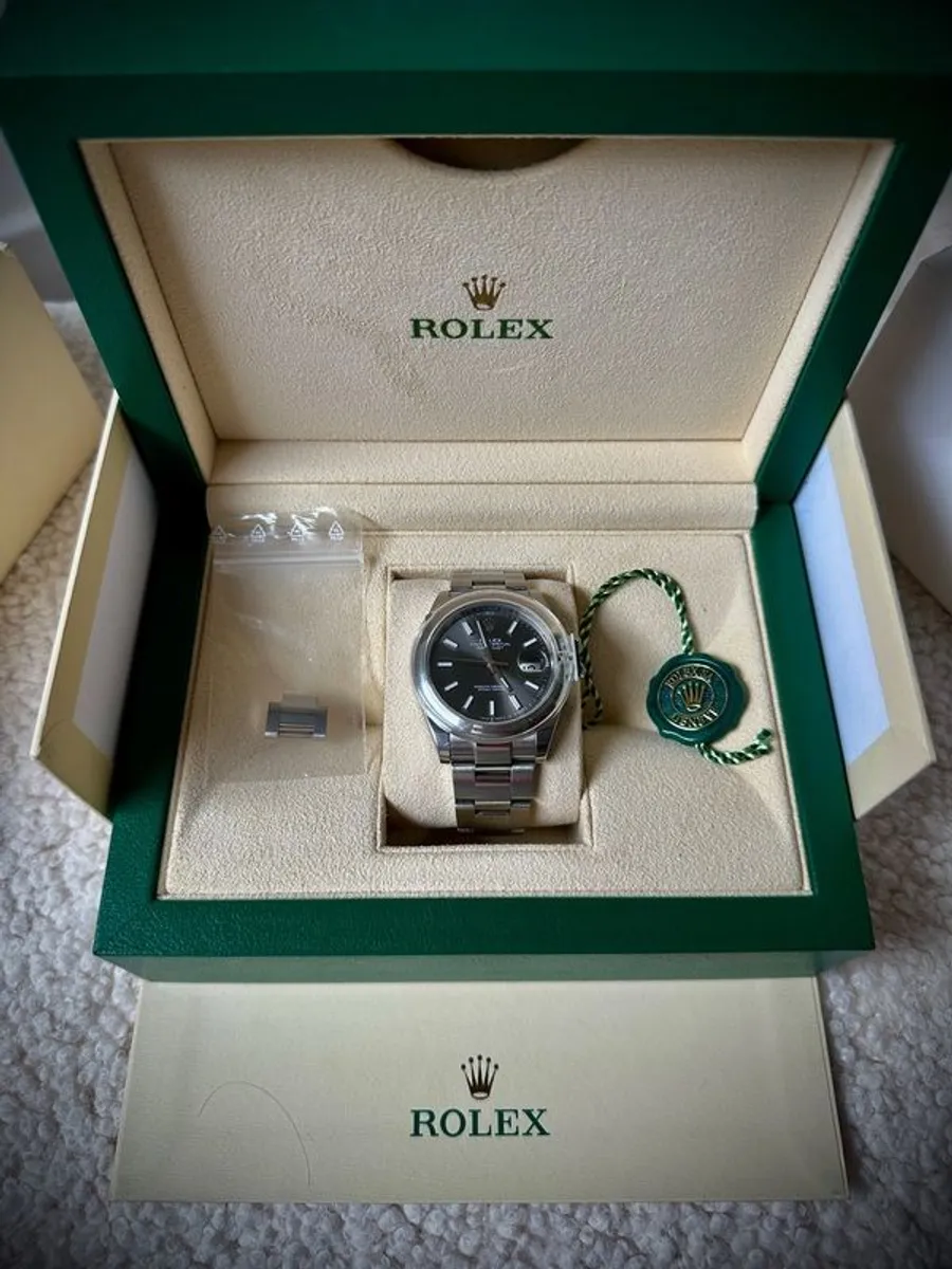 Rolex Datejust 41 - Image 4