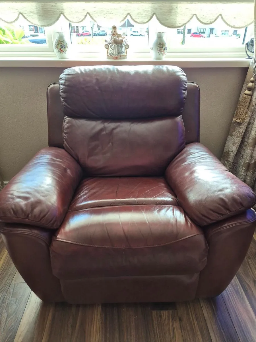 3 piece suite of furniture - Image 4
