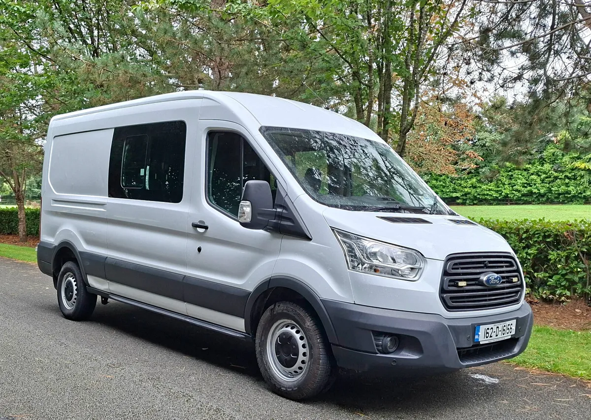 2016 Ford Transit Crew cab  DOE 9 / 27 - Image 4