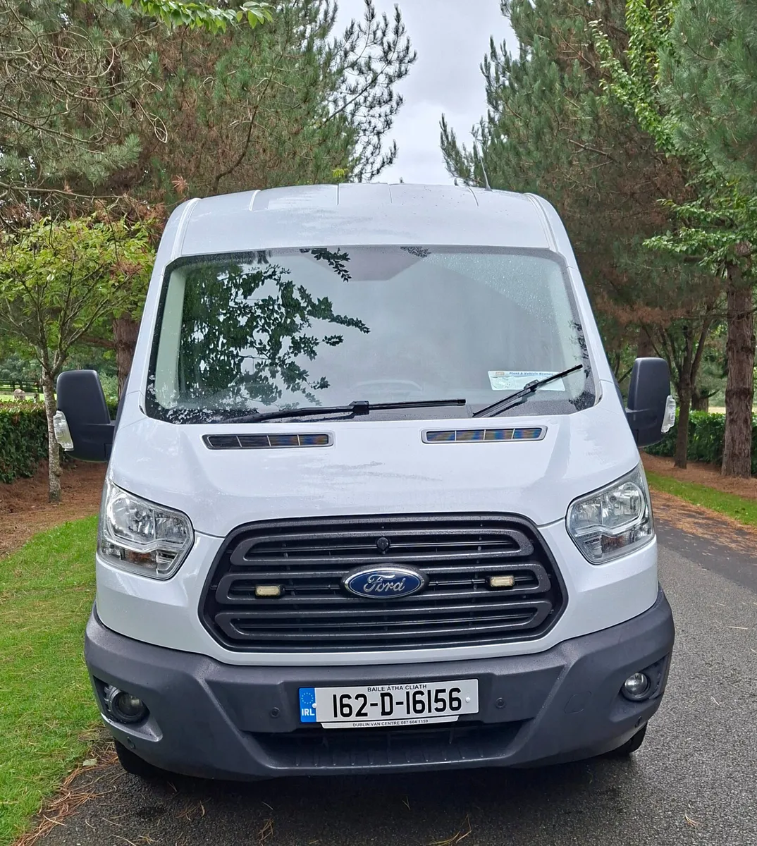 2016 Ford Transit Crew cab  DOE 9 / 27 - Image 3