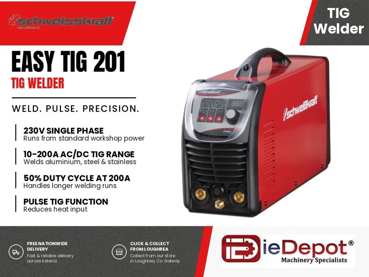 TIG Welder