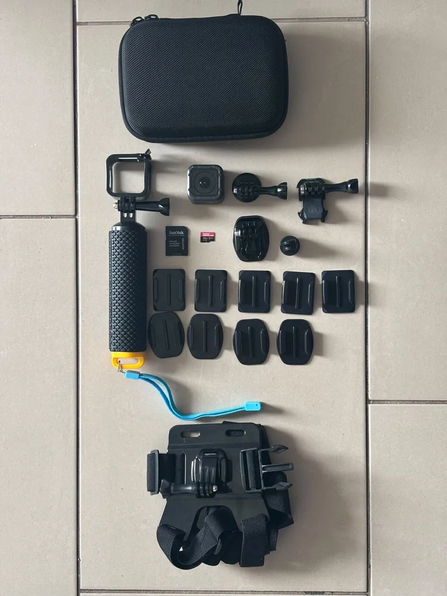 📸 GoPro Hero Session 5 4K Camera For Sale Dublin. - Image 1