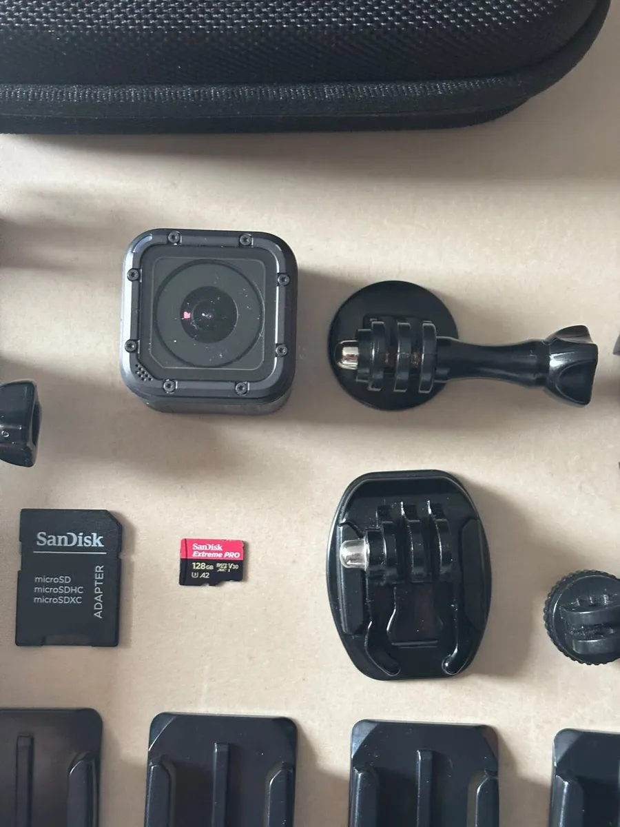 📸 GoPro Hero Session 5 4K Camera For Sale Dublin. - Image 2