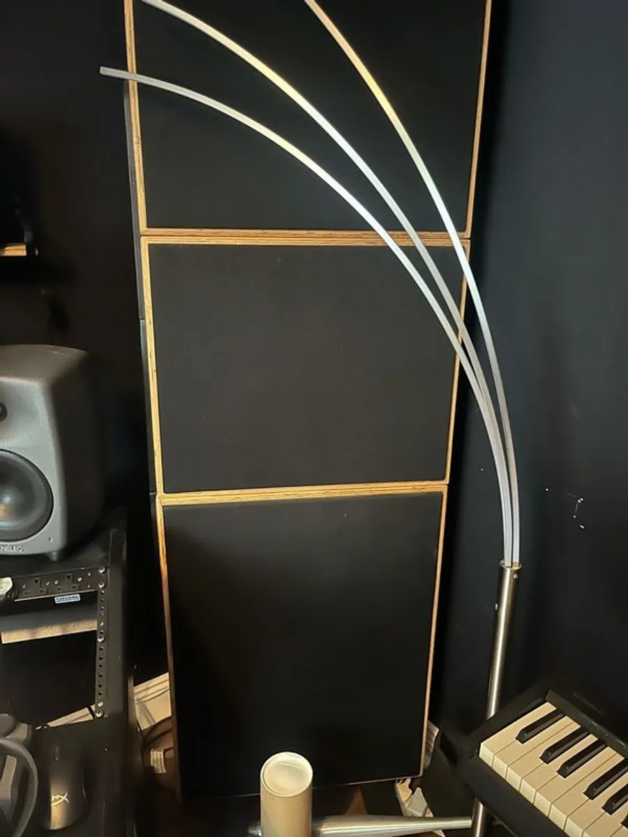 2 x Ekustic Broadband Sound Absorbing Modular Towers - Image 2