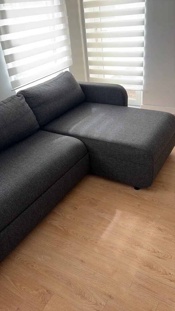 Corner Sofa Bed - Image 2