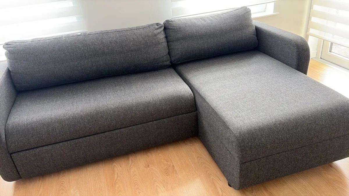 Corner Sofa Bed - Image 3